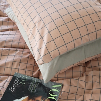 Пододеяльник MirSon 17-4741 Savanna бязь 110х140 см (2200008928810) - Pampik - 5