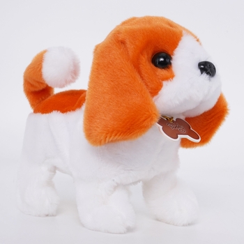 Интерактивная игрушка Pugs at Play Бигль Buddy (ST-PAP03) - Pampik - 3