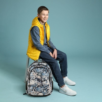 Рюкзак GoPack Education GO24-175M-1 - Pampik - 13