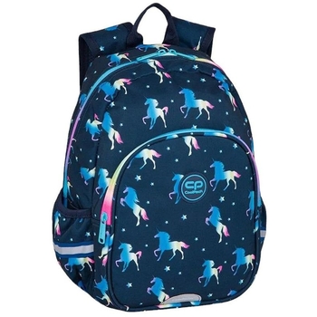 Рюкзак дошкольный CoolPack Toby Blue Unicorn (F049670) - Pampik