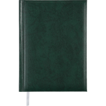 Щоденник недатований Buromax Base Miradur A5 288 сторінок зелений (BM.2008-04) - Pampik