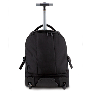 Рюкзак Swissbrand Georgia 29 на колесах Black (SWB_S19LTBGE0030U) - Pampik - 2