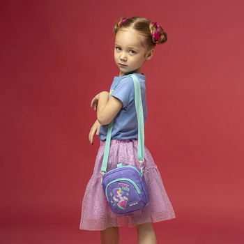 Сумка-рюкзак дитяча Kite 2620 LP (LP24-2620) - Pampik - 11