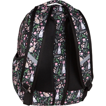 Рюкзак молодежный Pick Rabbitland (E99529) - Pampik - 3