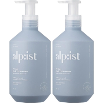 Кондиціонер для волосся Aekyung Веган Дитяча пудра Альпіст, 730 мл - Pampik - 2