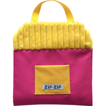 Гра настільна Roter Kafer Ляльковий будинок жовтий (RZ5001-01) - Pampik - 2