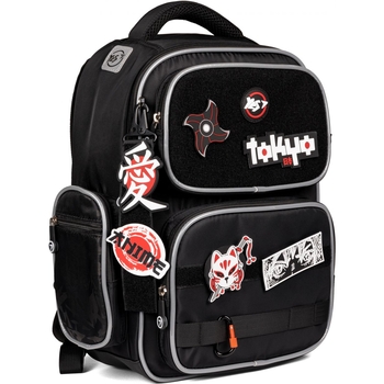 Рюкзак школьный Yes S-101 Samurai (559761) - Pampik - 2