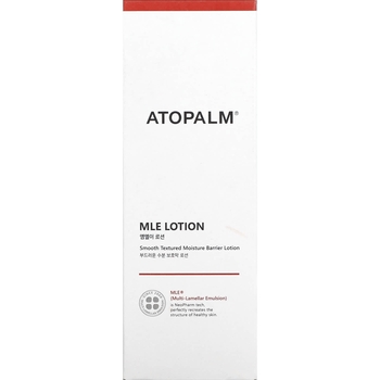 Лосьйон для обличчя з багатошаровою емульсією Atopalm MLE Lotion 120 мл - Pampik - 2