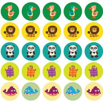 Збірка Книжковий Хмарочос Мама і я - Pampik - 5