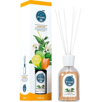 Аромадифузор Gea Pro Fiori Цитрус, 125 мл - Pampik