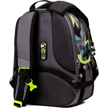 Рюкзак каркасный Yes H-100 Football (559554) - Pampik - 4