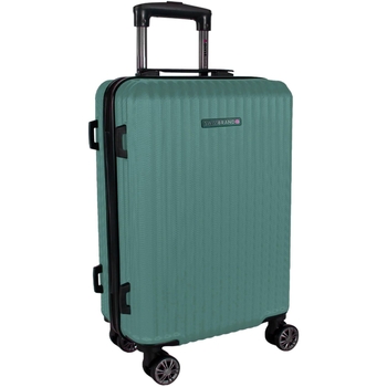 Валіза Swissbrand Riga 2.0 S Sea Green (SWB_LHRIG509S) - Pampik