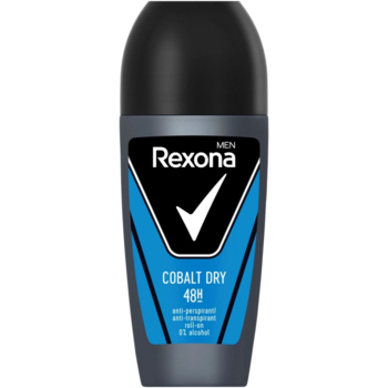 Антиперспірант Rexona Men Cobalt 48h, кульковий, 50 мл - Pampik
