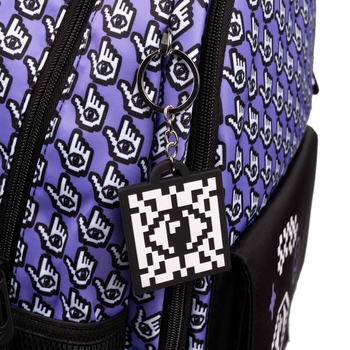 Рюкзак школьный Yes TS-48 All-Seeing Eye (559622) - Pampik - 17