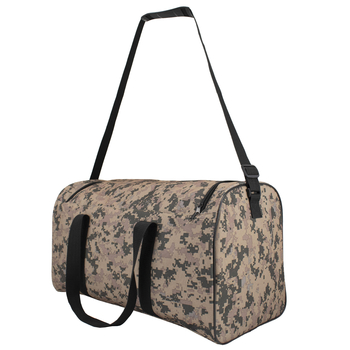 Сумка дорожня Semi Line 52 Brown Camo (A3032-3) - Pampik - 5