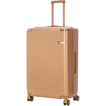 Чемодан Semi Line 28" L Gold (T5663-5) - Pampik