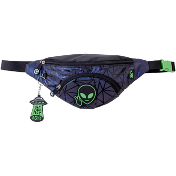 Сумка на пояс Yes SP-35 Alien (559704) - Pampik