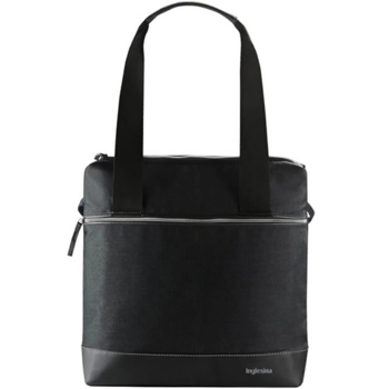 Сумка для коляски Inglesina Aptica Back Bag Mystic Black (90741) - Pampik