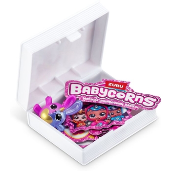 Іграшка-сюрприз Babycorns-A Лялька Кролик (92108A) - Pampik - 18