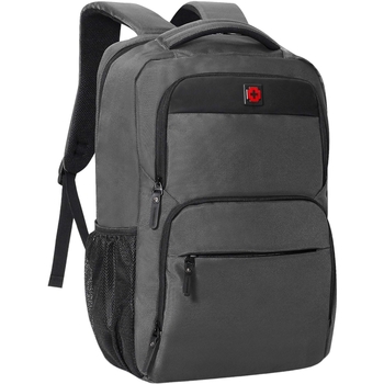 Рюкзак городской Swissbrand Austin 19 Grey (SWB_BL21AUS801U) - Pampik