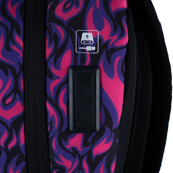 Рюкзак Kite Education teens 2569L-2 (K24-2569L-2) - Pampik - 14