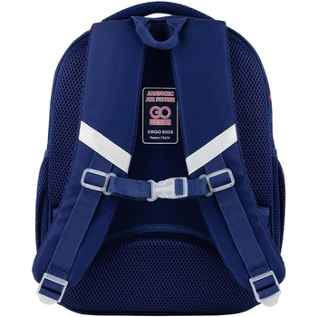 Рюкзак GoPack Education каркасний GO24-597M-3 Be Happy - Pampik - 12