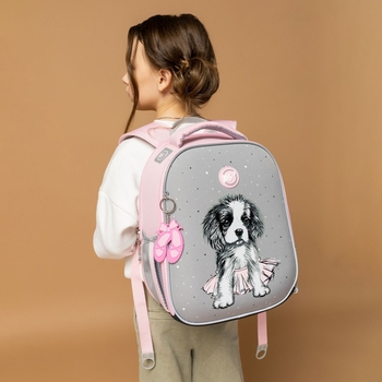 Каркасный рюкзак Yes H-100 Doggy Ballet (559541) - Pampik - 24