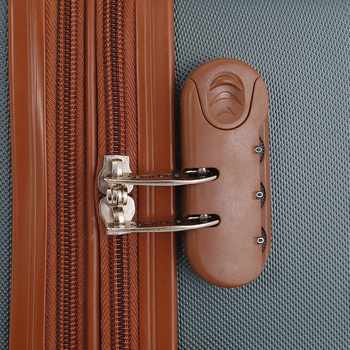 Чемодан Semi Line 20" S Petrol (T5641-1) - Pampik - 7