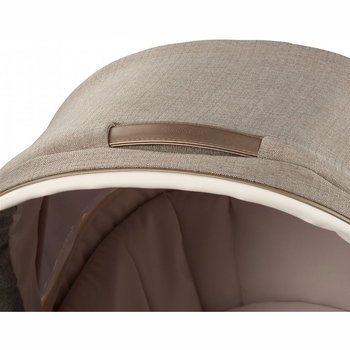 Коляска 3 в 1 Peg-Perego Book Mon Amour SLK розовое золото - Pampik - 6