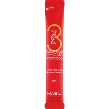 Шампунь с аминокислотами Masil 3 Salon Hair CMC Shampoo 8 мл - Pampik