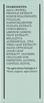 Очищувальна сироватка для обличчя Bioearth Clarifying Serum (міні) 5 мл - Pampik - 2