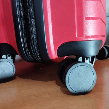 Чемодан Swissbrand Eden M Red (SWB_LHEDE201M) - Pampik - 7