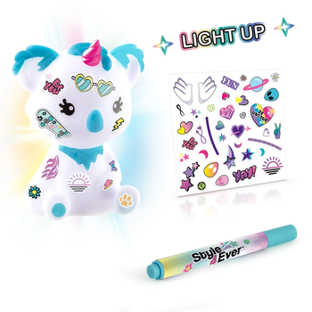 Набір для творчості Canal Toys Style 4 Ever Мій улюбленець Коала S (OFG267/5) - Pampik - 5