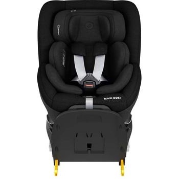 Автокрісло Maxi-Cosi Mica 360 Pro i-Size Authentic Black чорне (8549671110) - Pampik - 2