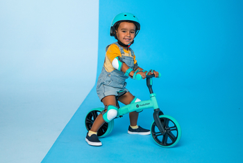 Біговел YVolution Yvelo Junior м'ятний (YT16G20) - Pampik - 6