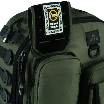 Рюкзак Kite Education teens 2596L-2 (K24-2596L-2) - Pampik - 10