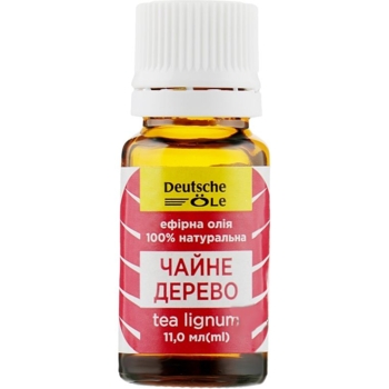 Ефірна олія Deutsche Ole Чайне дерево 11 мл - Pampik - 2