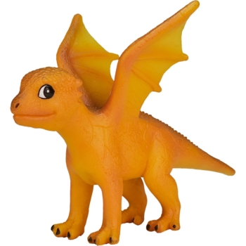 Игровая фигурка Mojo Огненный дракончик (387130) - Pampik