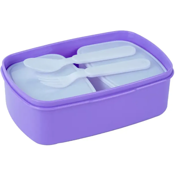 Ланчбокс с наполнением Kite Hello Kitty Kuromi HK24-181-1, 750 мл (HK24-181-1) - Pampik - 5