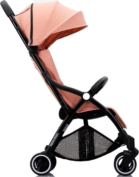 Набор текстиля к коляске Hamilton by Yoop X1 Plus Pastel Pink - Pampik - 4