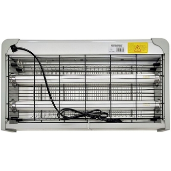 Светильник Євросвітло VOAR-30-01 для уничтожения насекомых 30 Вт (57095) - Pampik - 2