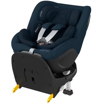 Автокрісло Maxi-Cosi Mica 360 Pro i-Size Authentic Blue синє (8549477110) - Pampik