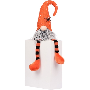 М'яка іграшка Yes! Fun Хелловін Гном 55 см LED тіло (973742) - Pampik