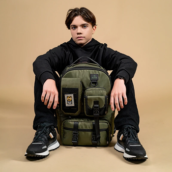 Рюкзак Kite Education teens 2596L-2 (K24-2596L-2) - Pampik - 30