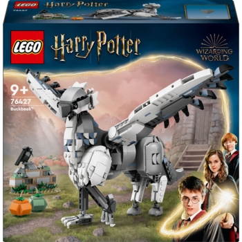 Конструктор LEGO Harry Potter Бакбик 723 деталі (76427) - Pampik