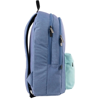 Рюкзак GoPack Education Teens GO24-140L-2 м'ятно-блакитний - Pampik - 6