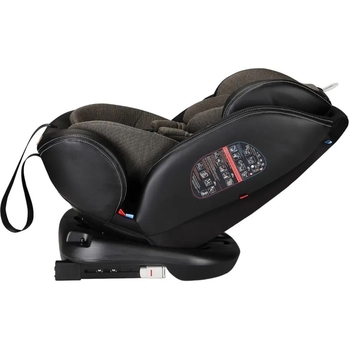 Автокресло Carrello Asteroid CRL-12801/2 Hunter Green зеленое (35227) - Pampik - 2