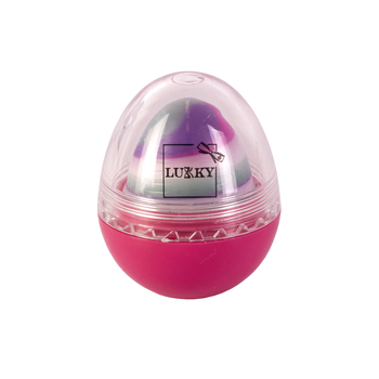 Дитячий бальзам для губ Lukky Малиновий щербет (T11936) - Pampik - 2