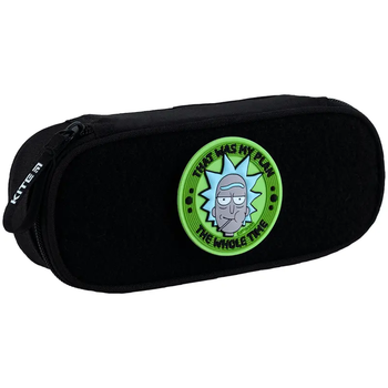 Бейдж на липучці Kite Rick and Morty RM24-3011-1 - Pampik - 5
