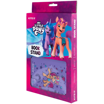 Подставка для книг Kite My Little Pony пластиковая (LP24-391) - Pampik - 4